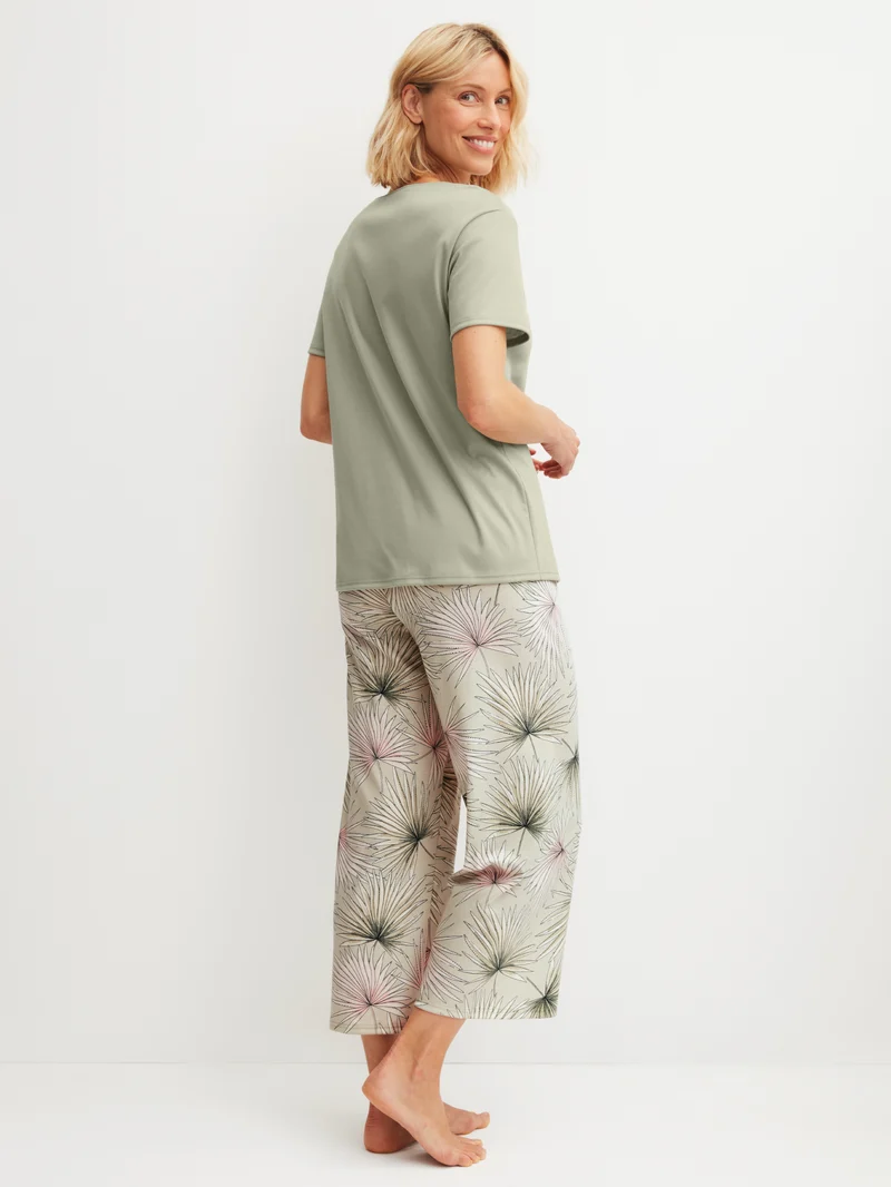 WOMEN 7/8 Pyjamas