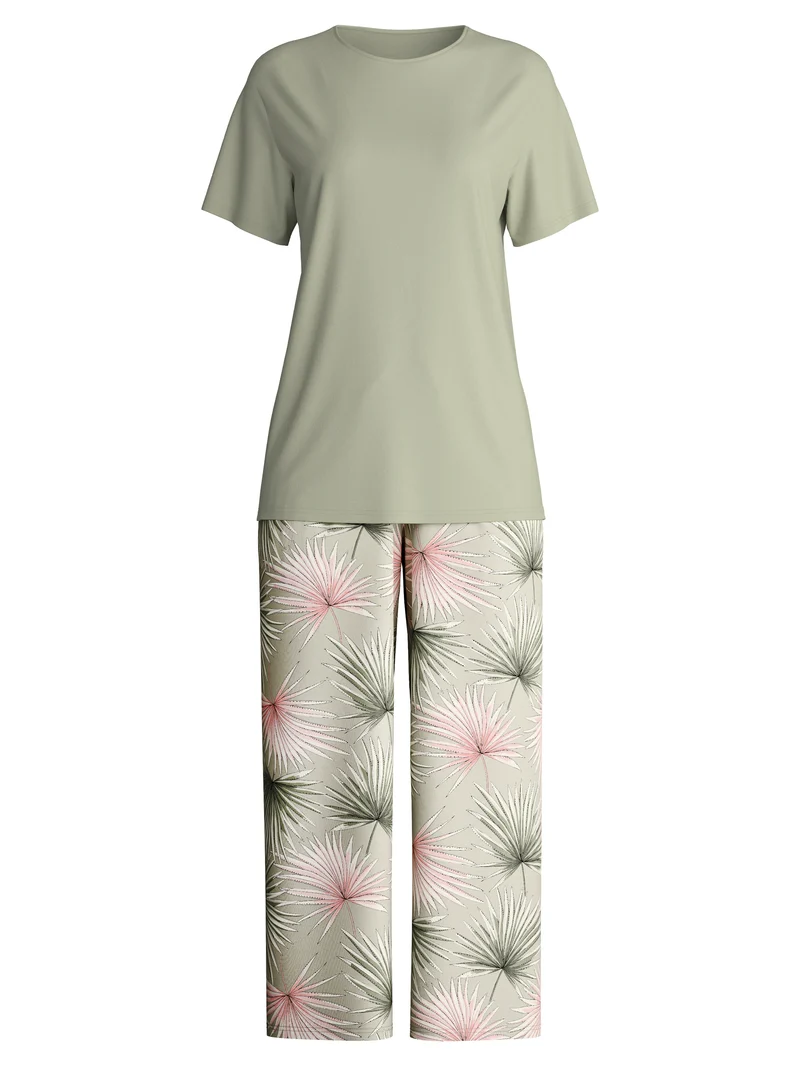 WOMEN 7/8 Pyjamas
