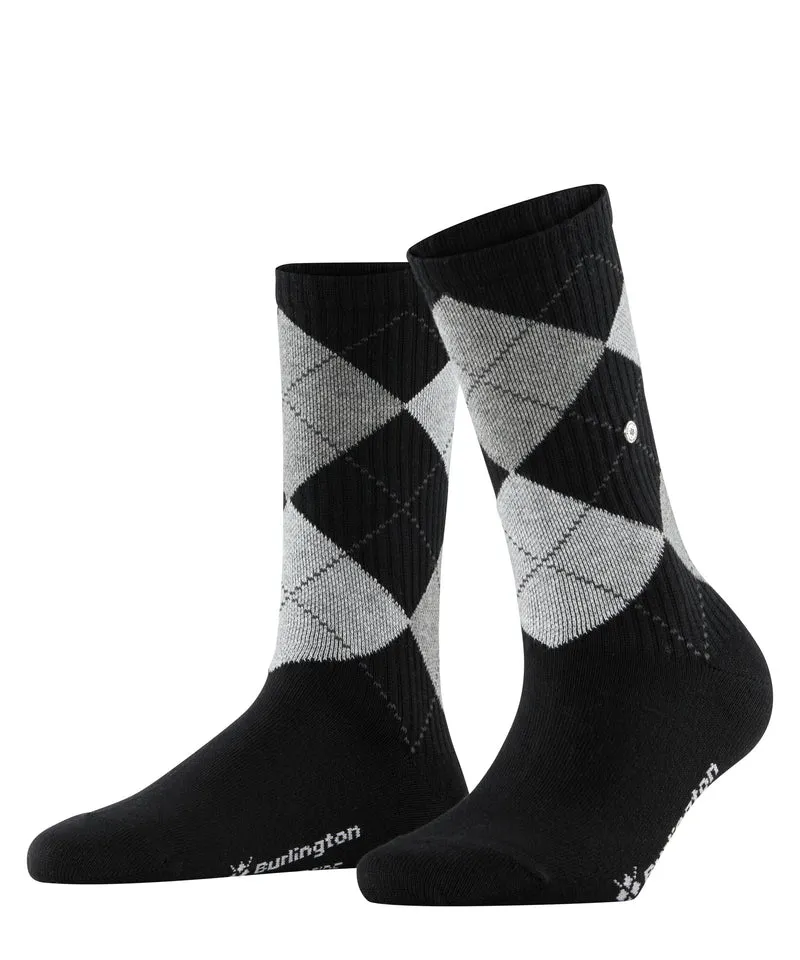 Burlington Rib Courtside Damen