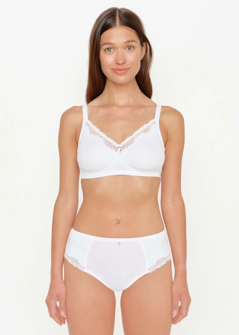 SUSA Slip 662 weiß
