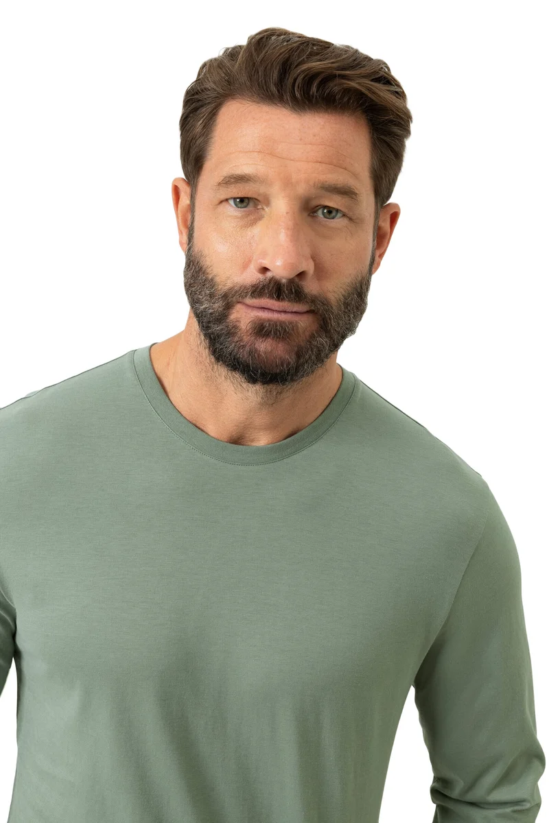 T-Shirt langarm