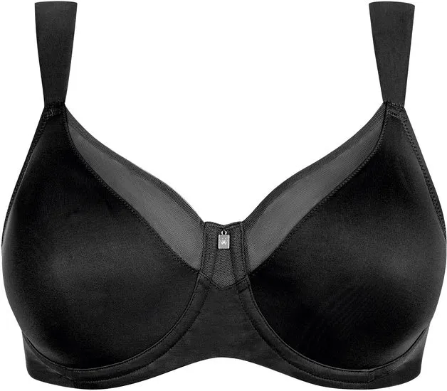 Triumph True Shape Sensation Minimizer-BH mit Bügel black