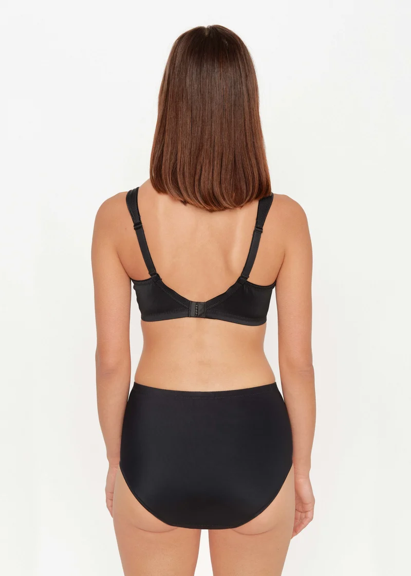 SUSA Slip 631 schwarz