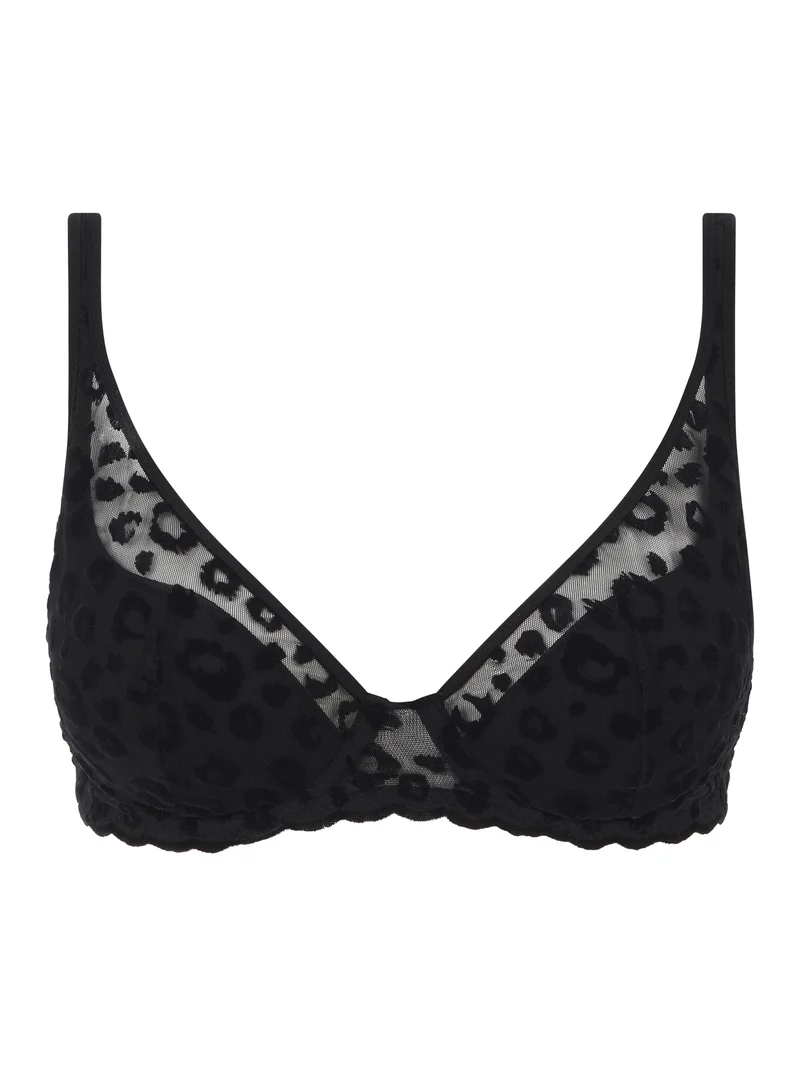 Girls Tiefausgeschnittener Foam-BH