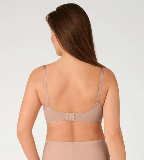Triumph Body Make-up Soft Touch Schalen-BH EX neutral beige