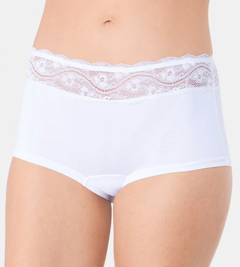 Triumph Lovely Micro Short white