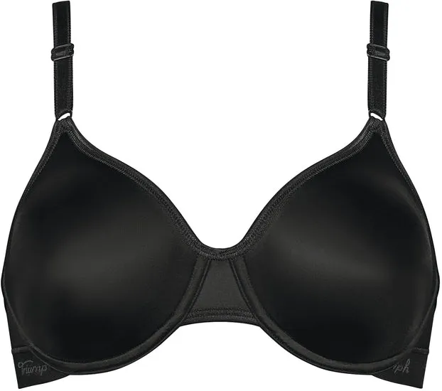 Triumph Micro Fun Bügel-BH black