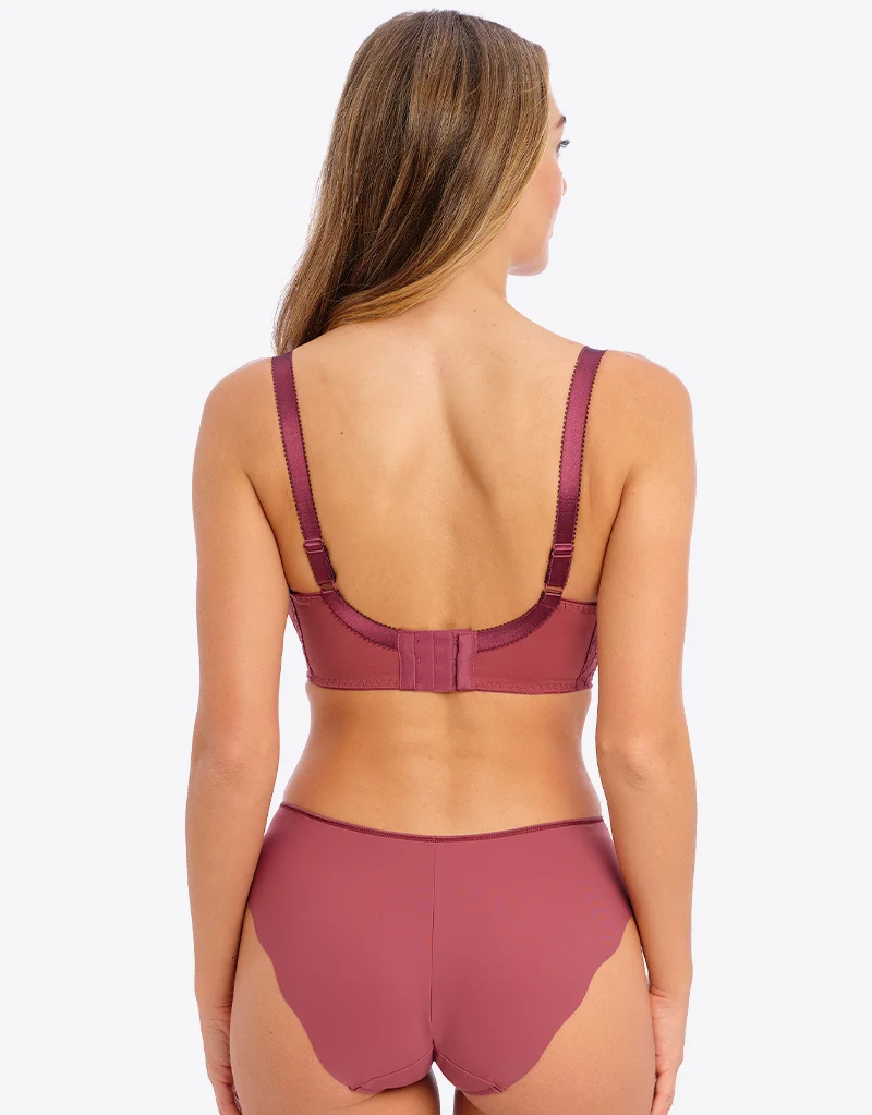 Fantasie Ana Brief Rosewood