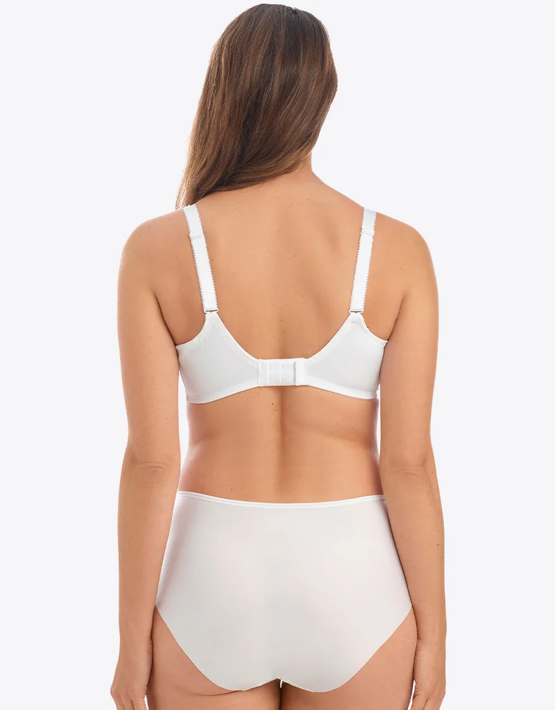 Fantasie Jocelyn Side Support Bra White