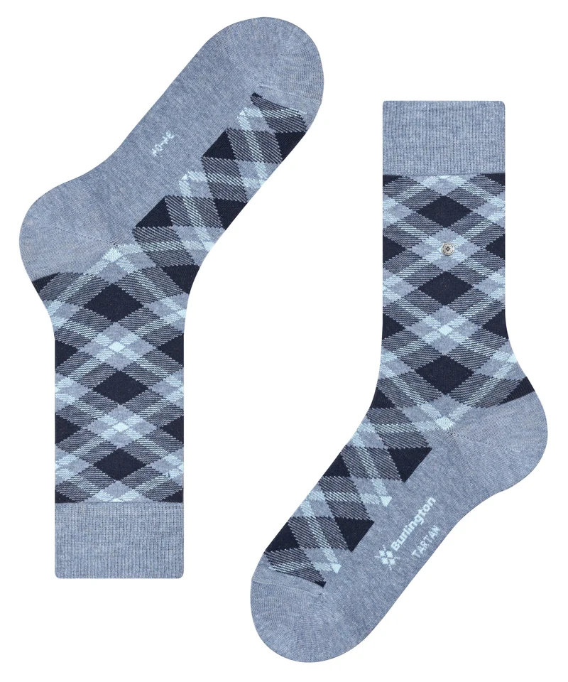 Burlington Tartan Herren