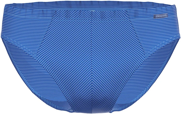 AMMANN Mini-Slip, Serie Cotton & More, saphir
