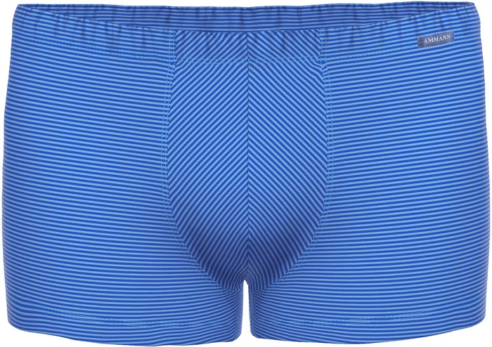 AMMANN Retro-Short, Serie Cotton & More, saphir