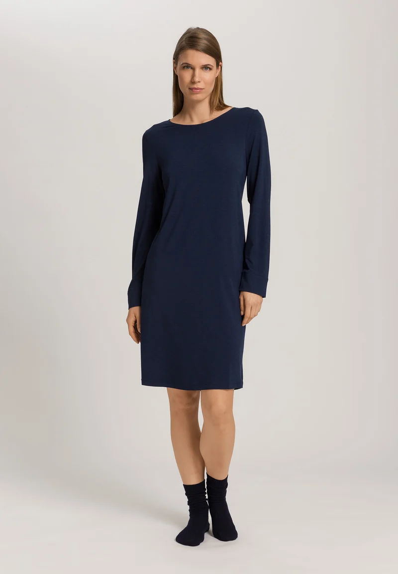 Natural Elegance L/SLV Nightdress 100cm