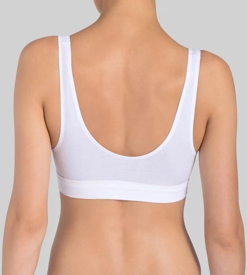 Sloggi Double Comfort Top white