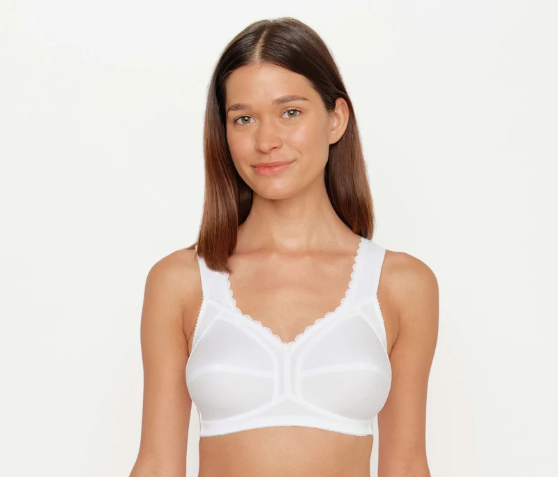 SUSA BH ohne Bügel 9617 weiß