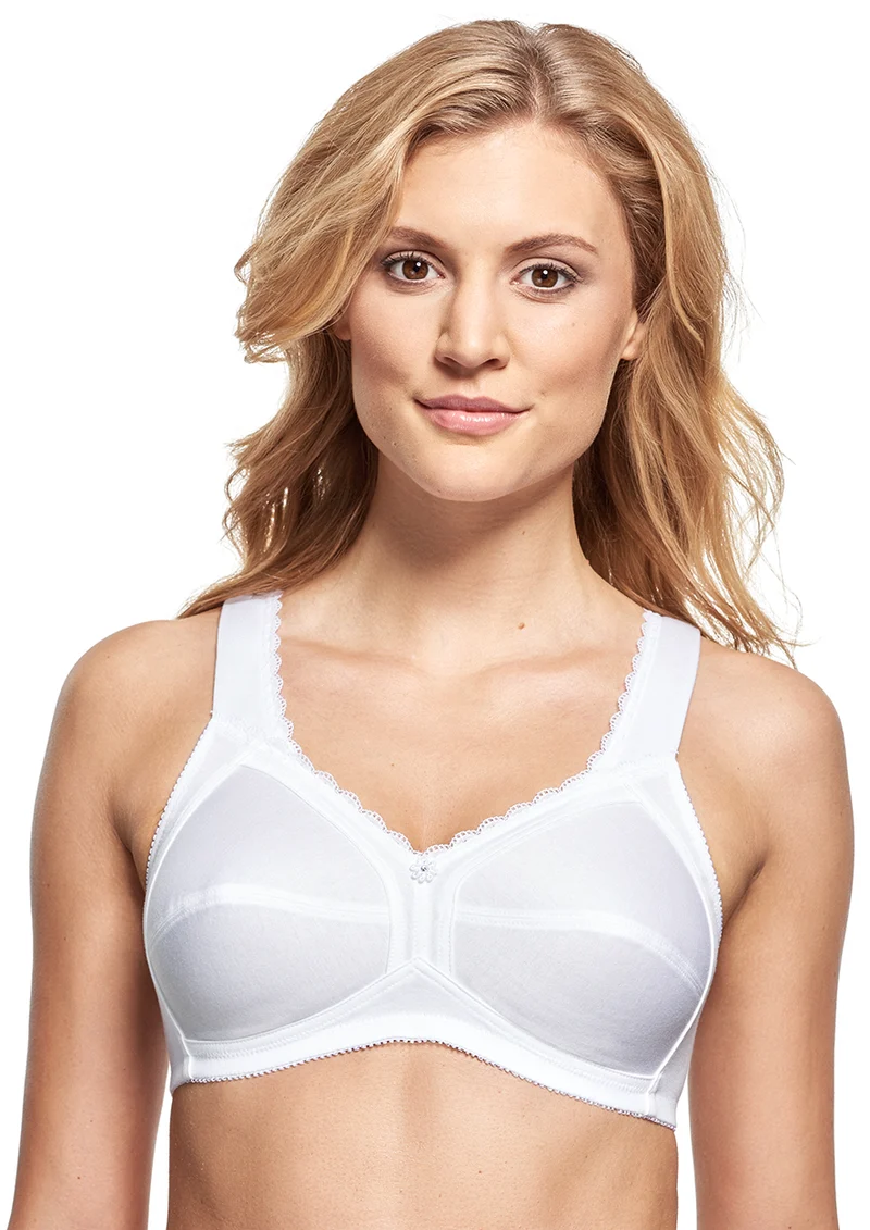 SUSA BH ohne Bügel 9617 weiß