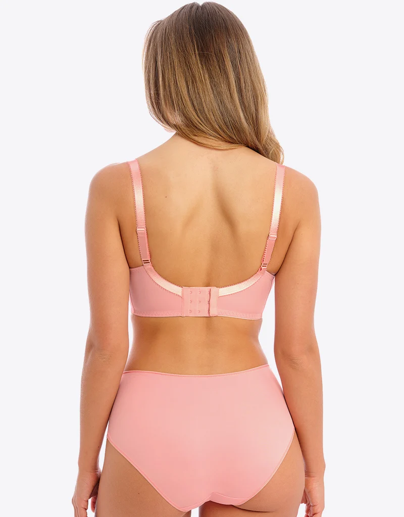 Fantasie Adelle Side Support Bra Coral