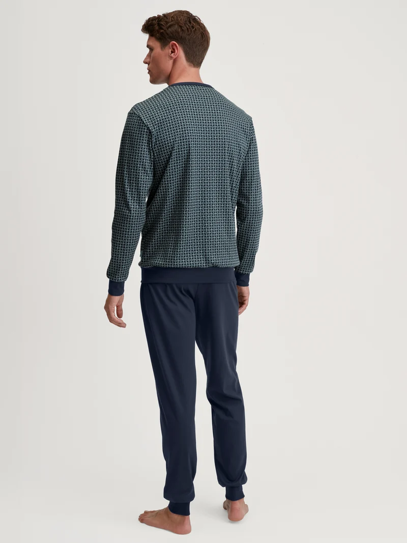 MEN Pyjamas with cuff