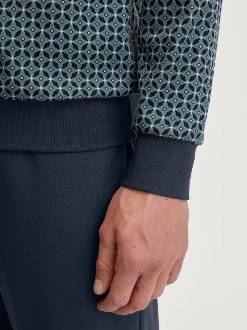 MEN Pyjamas with cuff