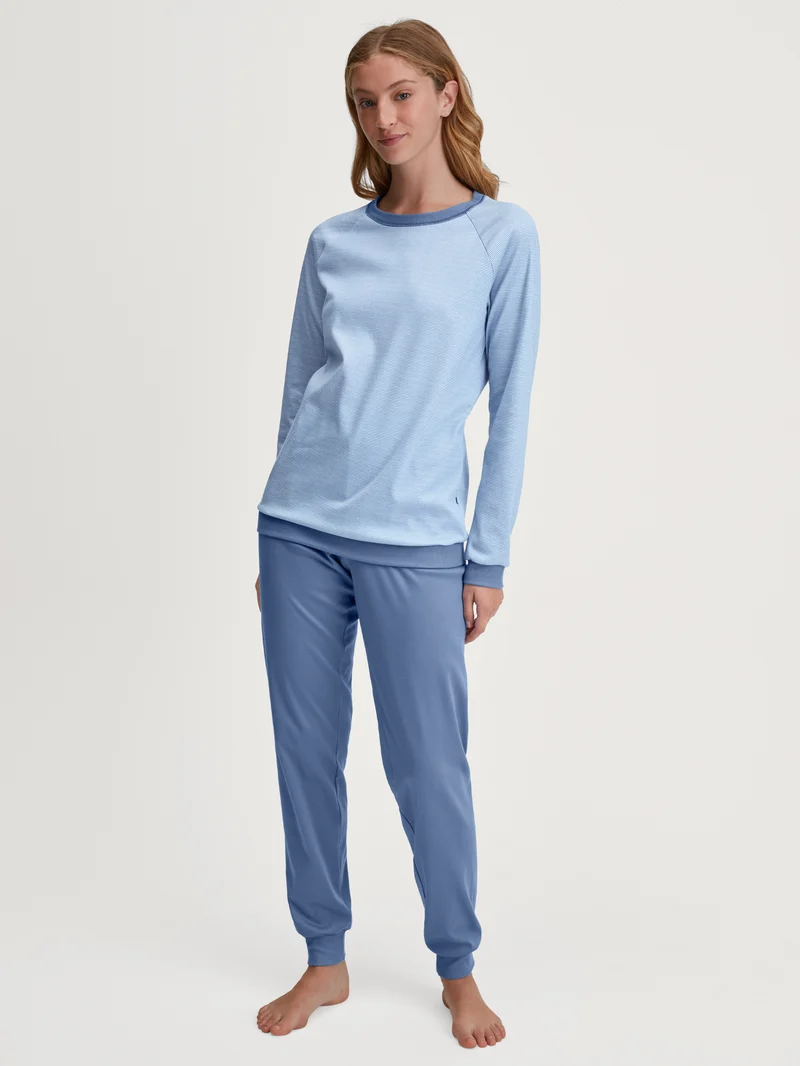 WOMEN Pyjamas with cuff