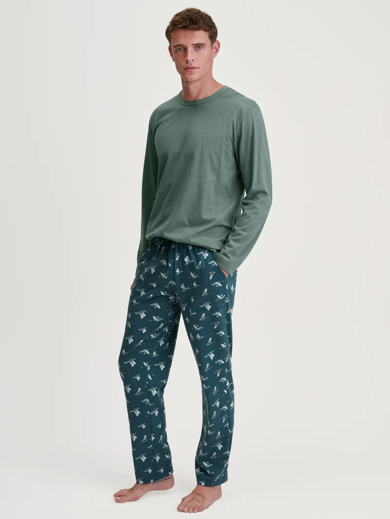 MEN Shirt long-sleeve Remix Sleep Weekend