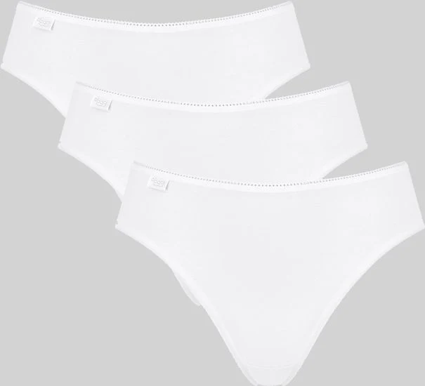 Sloggi 24/7 Cotton Tai 3er Pack white