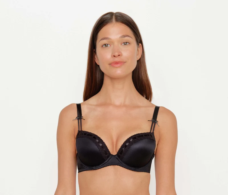 SUSA Dirndl-BH 7432 schwarz