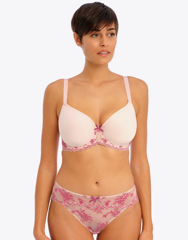 Freya Offbeat Decadence Brief Vintage Rose