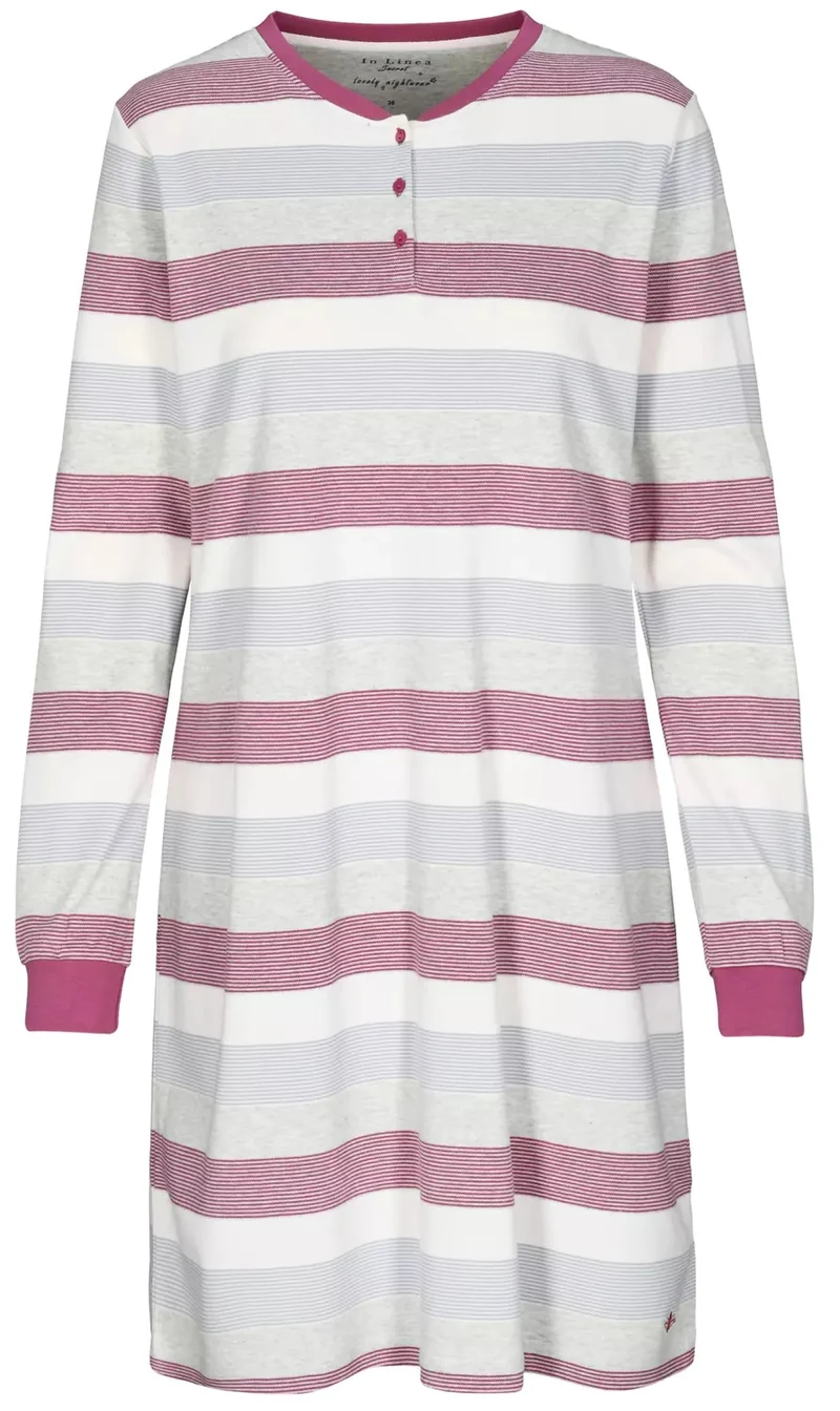 Da.-Sleepshirt Interlock