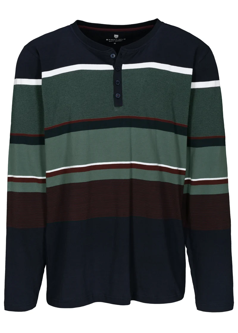 He.-Pyjama Soft Wash