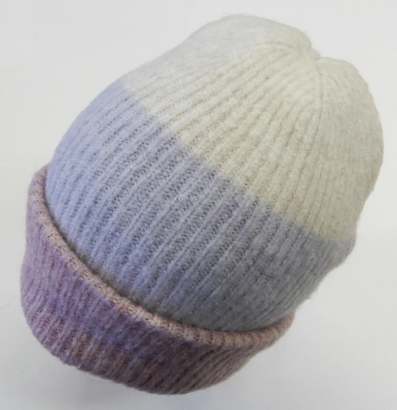 Strickmütze ökotex
