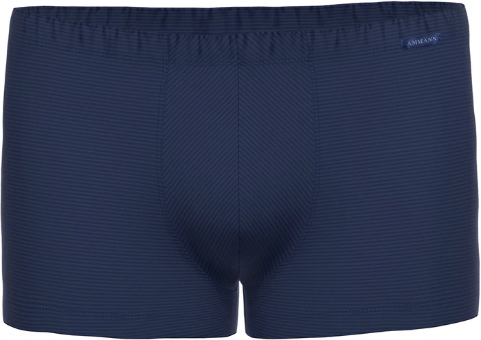 AMMANN Retro-Short, Serie Cotton & More, nightblue