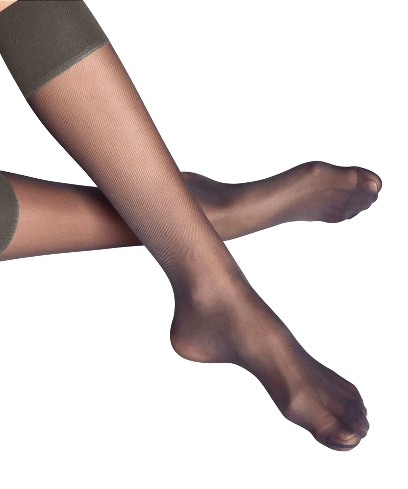FALKE Pure Matt 20 DEN Damen