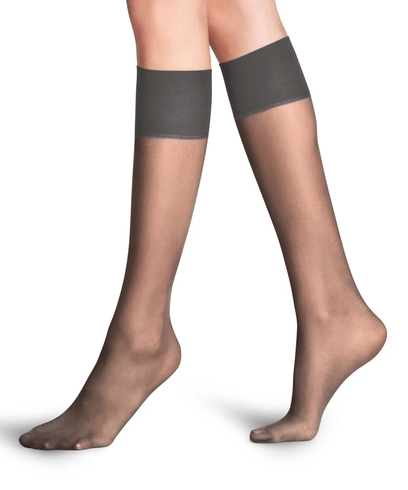 FALKE Pure Matt 20 DEN Damen
