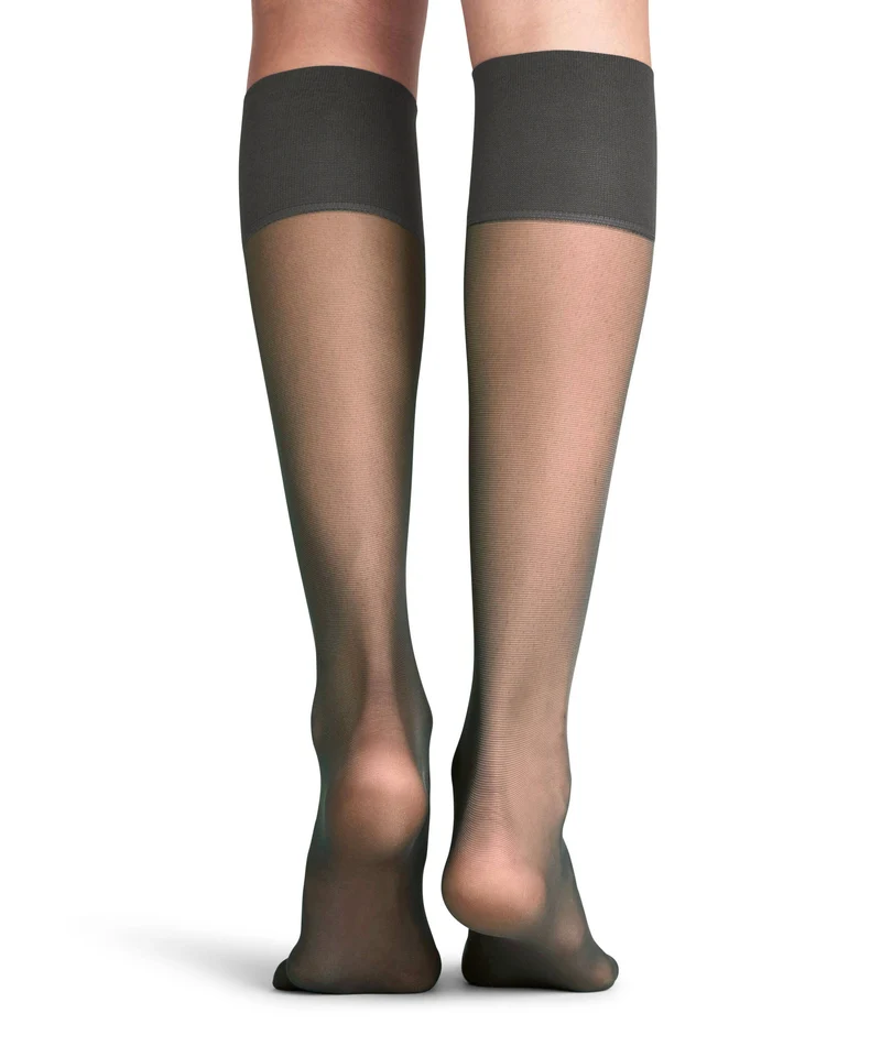 FALKE Pure Matt 20 DEN Damen