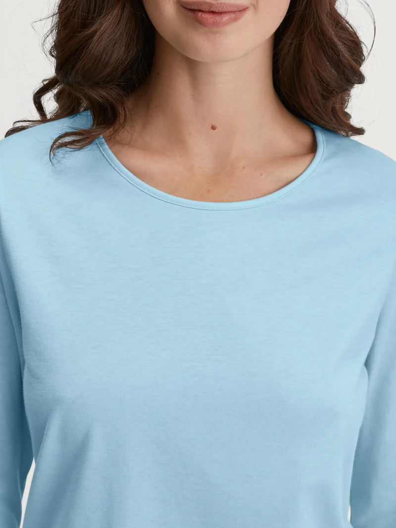 WOMEN Shirt long-sleeve