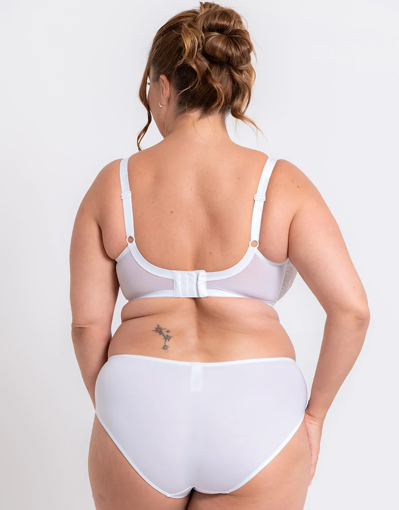 Panache Tango Brief White