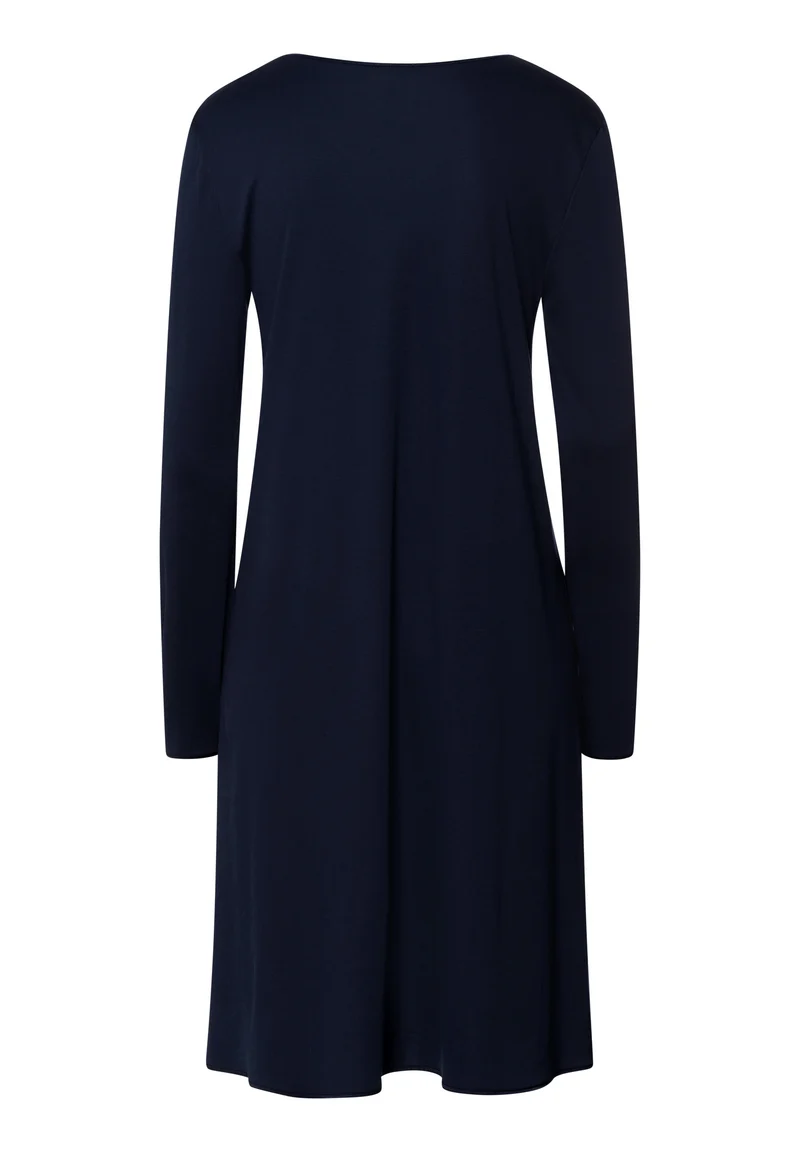 Cotton Silk L/SLV Nightdress 100cm
