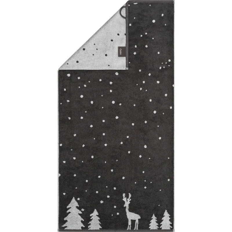 Rudi im Schnee Winter Edition