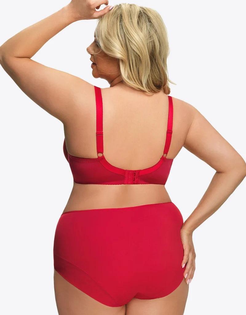 Gorsenia Paradise Brief Red