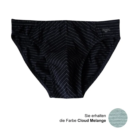 AMMANN Mini-Slip, Serie Urban Traveller, cloud melange