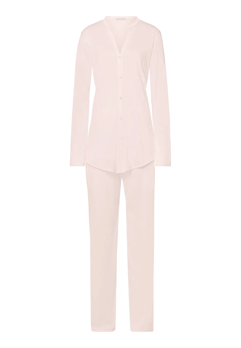 Cotton Deluxe LSLV Pajama