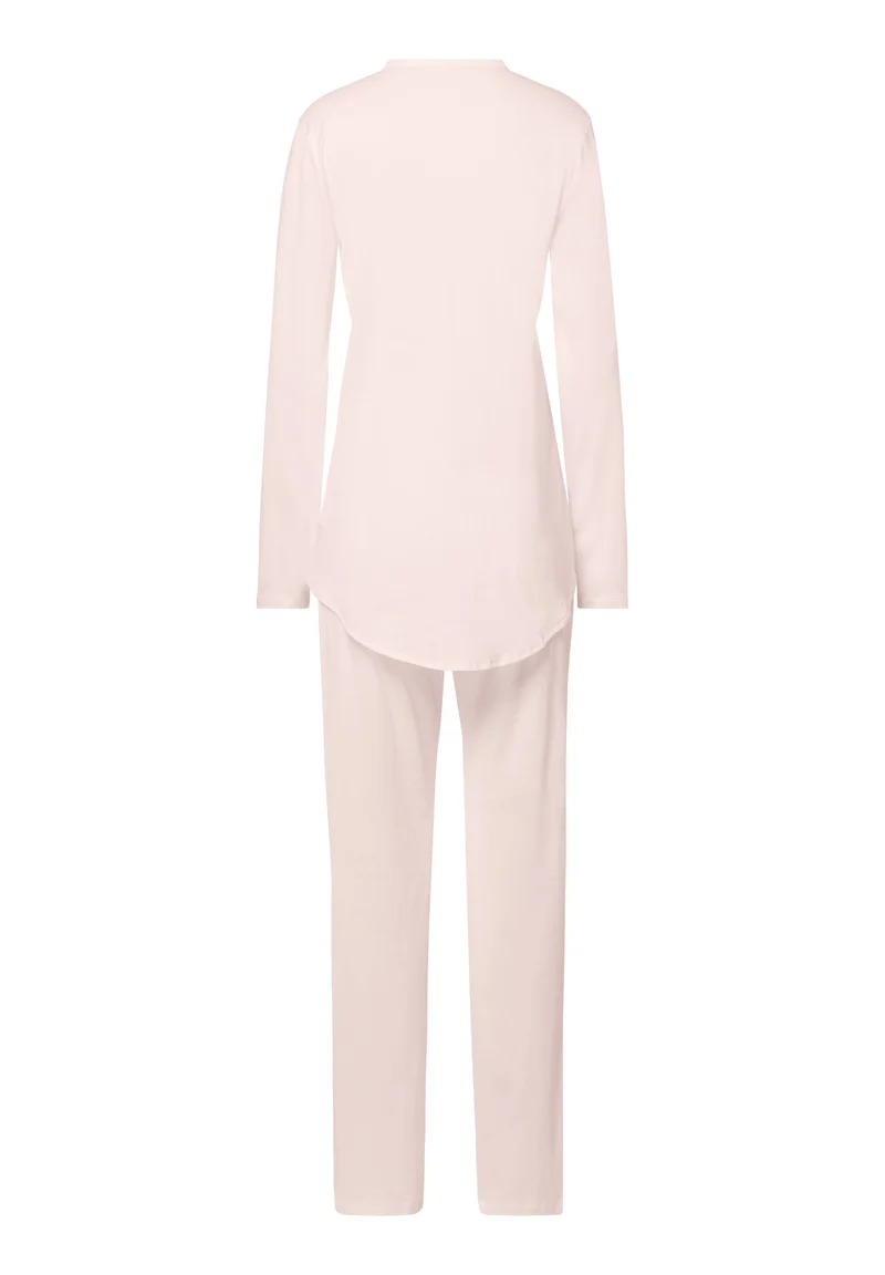 Cotton Deluxe LSLV Pajama