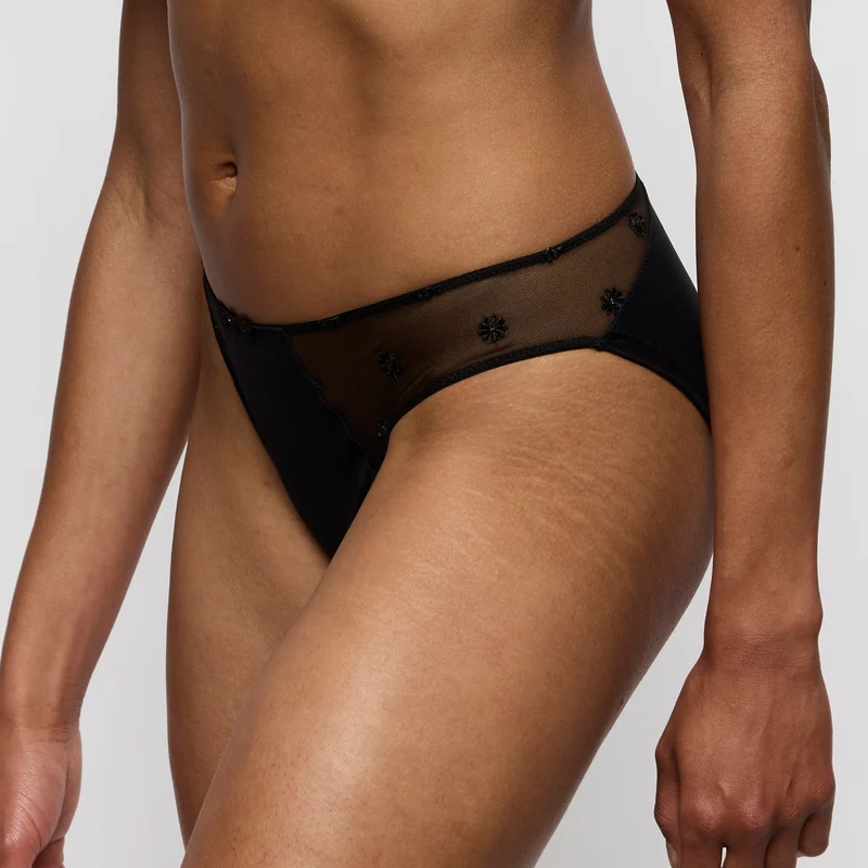 DAISY schwarz Rioslip