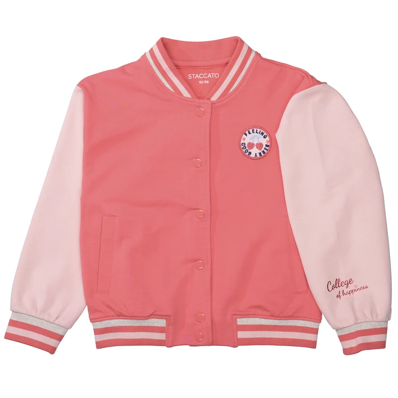 Md.-College Jacke