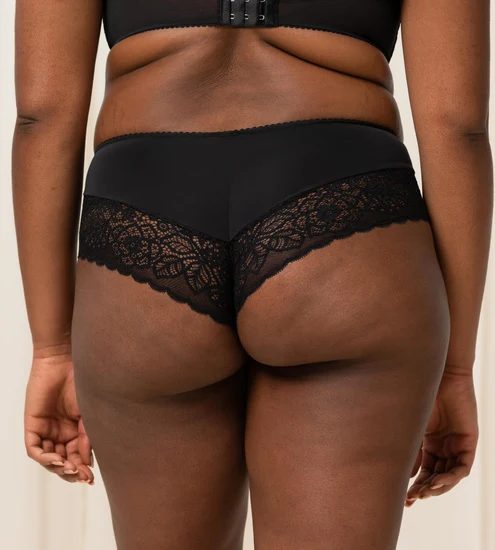 Triumph Amourette Spotlight Damen Tagwäsche Slip (ohne Bein) Hüft black