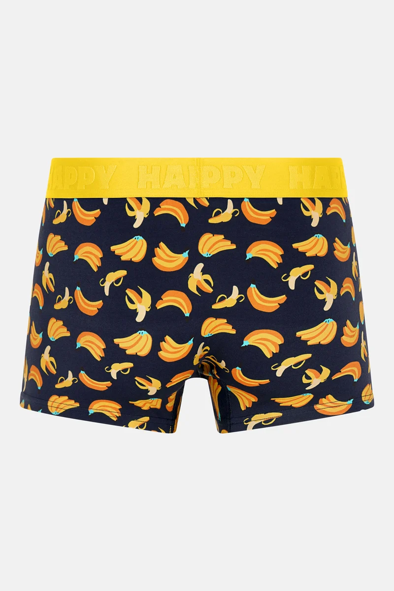 1-Pack Banana Short Boxer