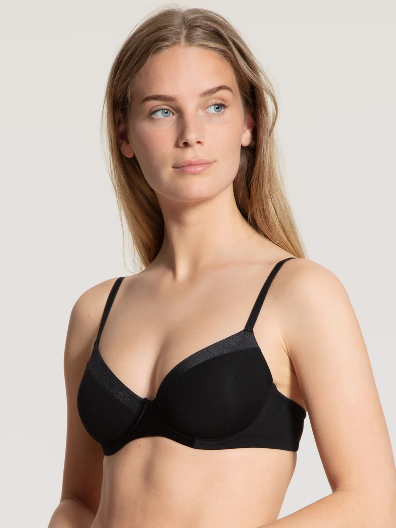WOMEN Padded bra with wires
