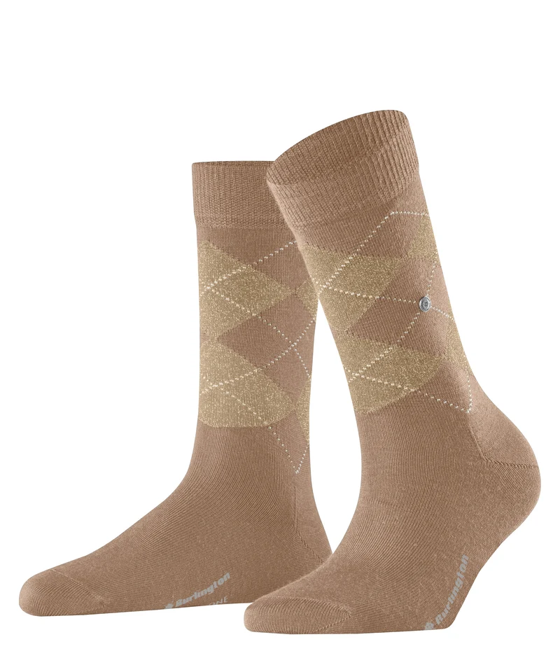 Burlington Marylebone Lurex Damen