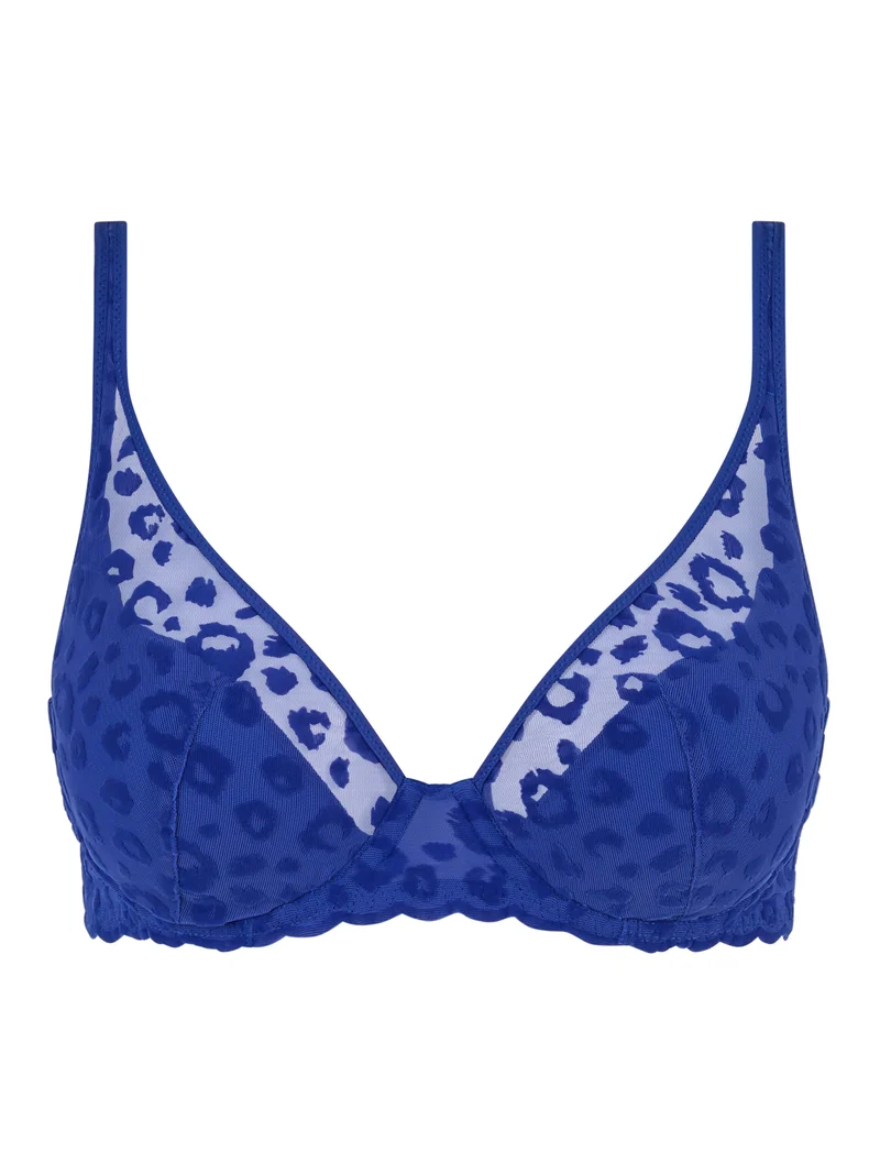 Girls Tiefausgeschnittener Foam-BH